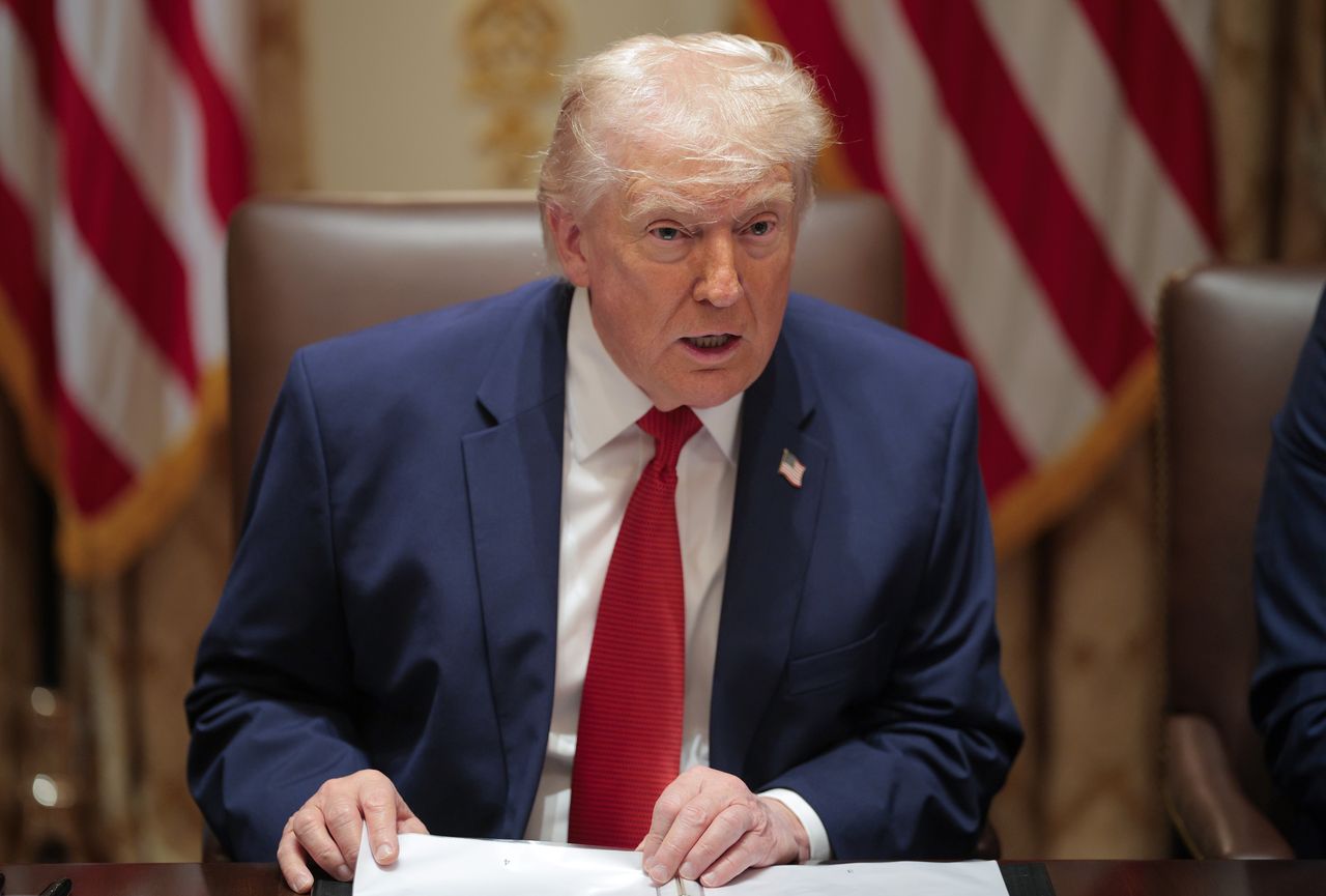 Plan Trumpa wobec Iranu. Co dalej z Ormuz?