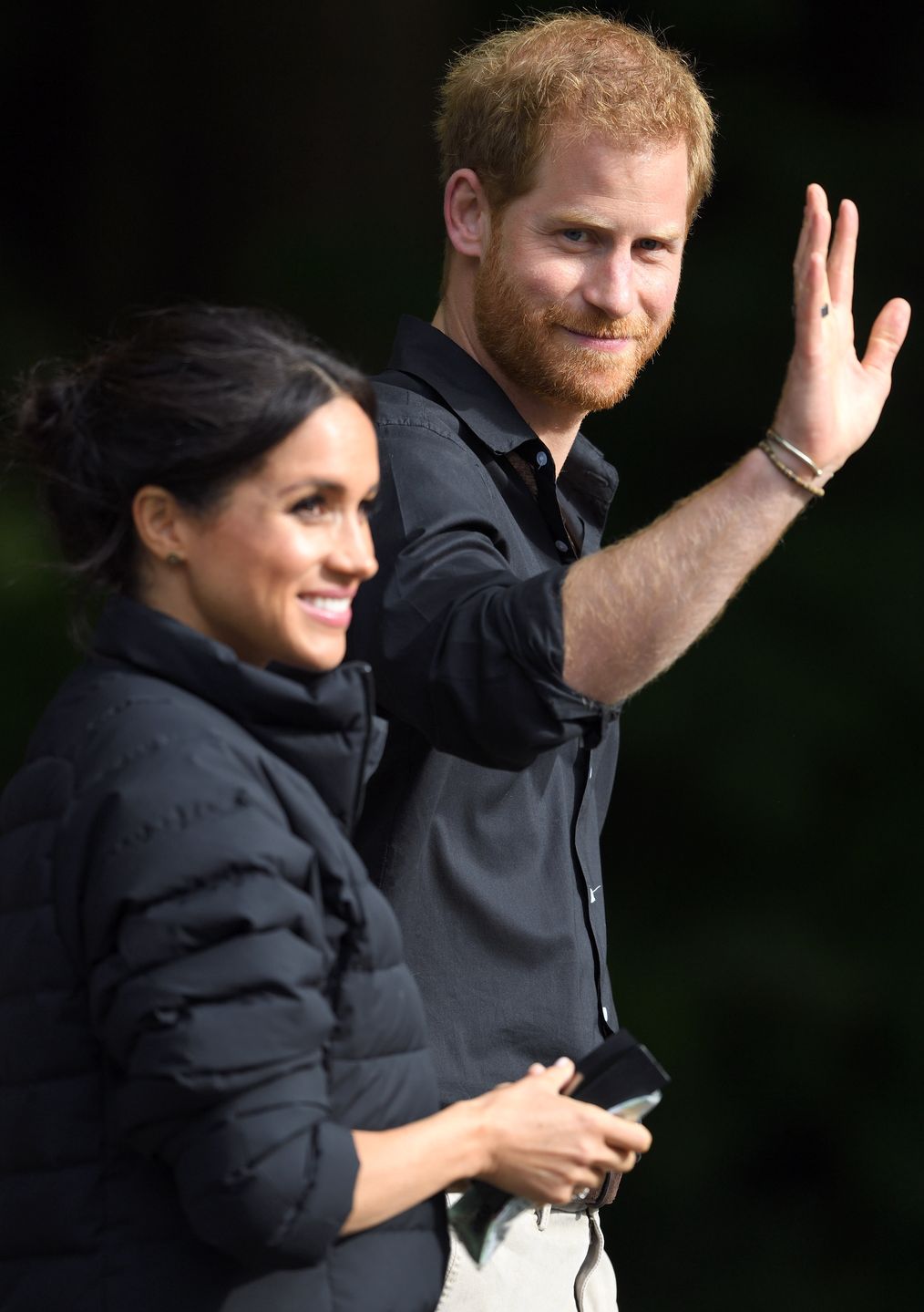 Meghan Markle i Harry odpowiadają królowej. Zrobiło się nieprzyjemnie...