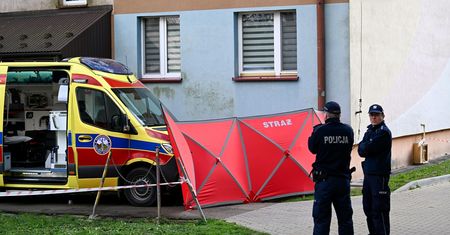 Był sąsiadem agresora z Sanoka. Po osiedlu chodził z mieczem i łukiem