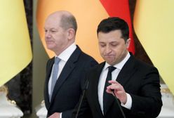 Kanclerz Niemiec pod silnym ogniem za Odrą. "Brak szacunku dla Zełenskiego"
