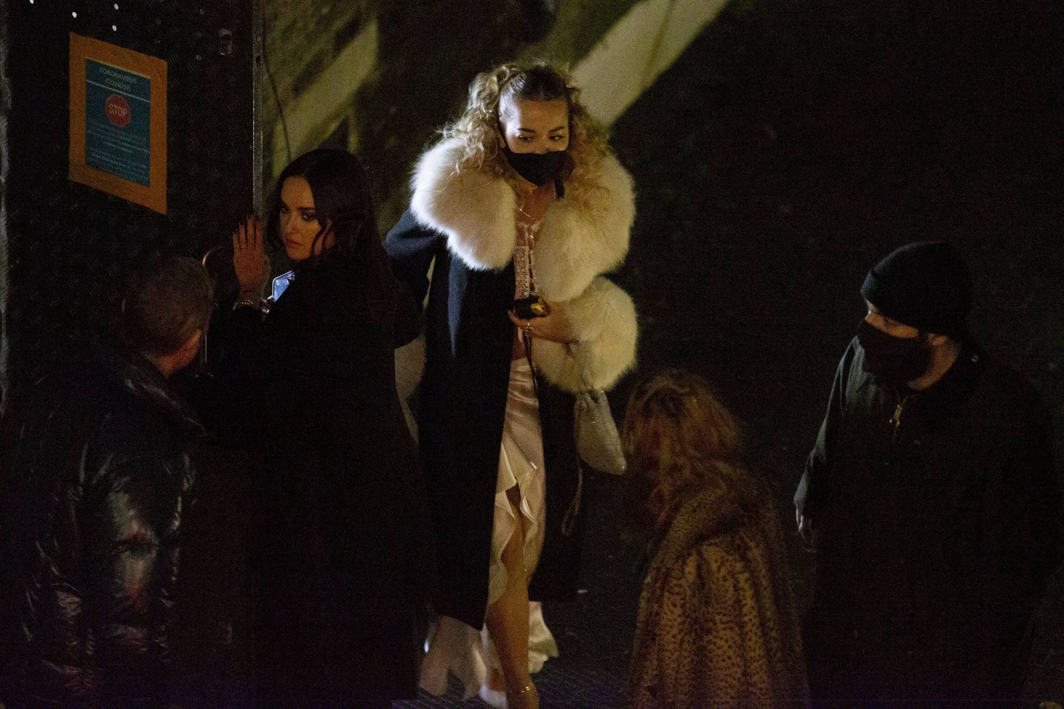 Rita Ora dostała mandat