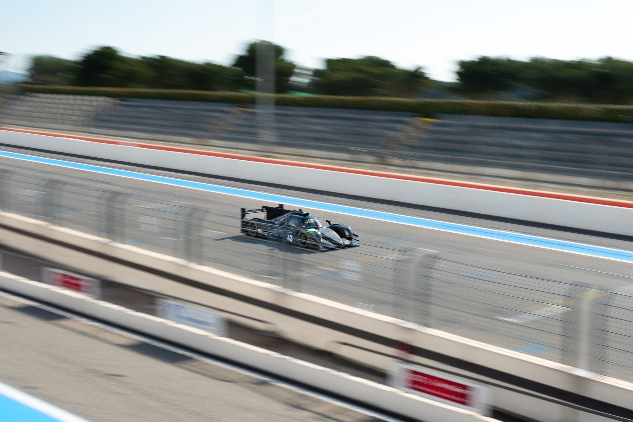 Goodyear na torze Paul Ricard