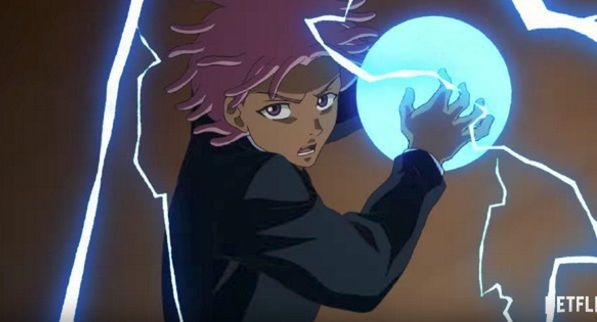 "Neo Yokio" - nowe anime Netfliksa. Jaden Smith i Jude Law w trailerze (wideo)