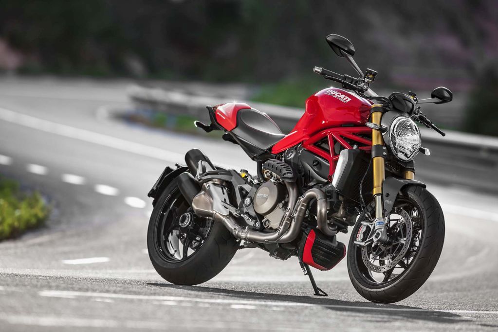 Nowy potwór Ducati do kupienia od marca