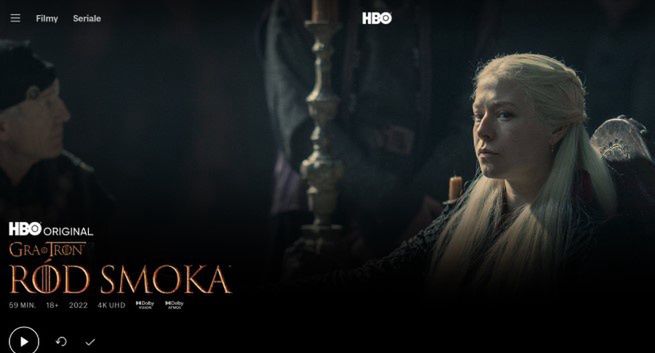 Serial HBO Max najczęściej ściąganym nielegalnie w 2022 roku