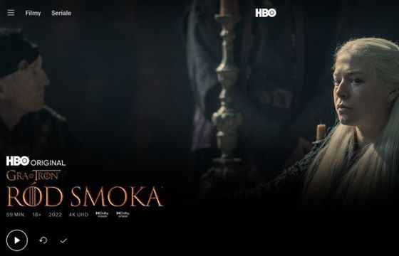 Serial HBO Max najczęściej ściąganym nielegalnie w 2022 roku