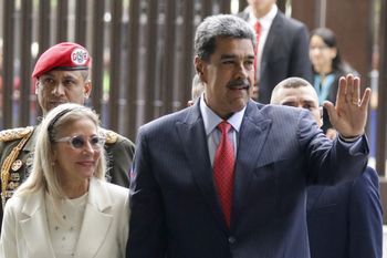 "Odpowie za swoje zbrodnie". Głos z USA ws. Maduro