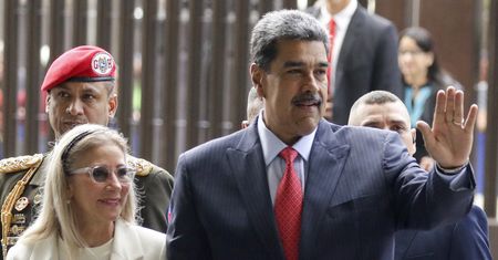 "Odpowie za swoje zbrodnie". Głos z USA ws. Maduro
