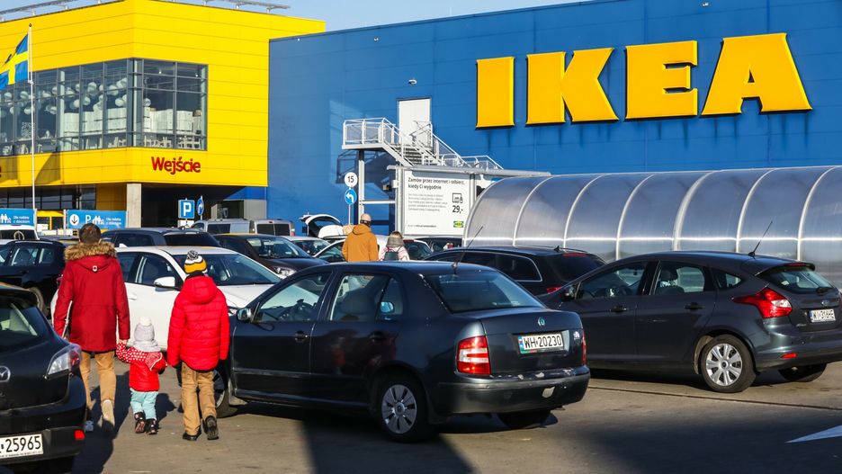 Dwucyfrowe podwyżki dla pracowników IKEA