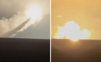 Zuchwały atak Ukraińców. Ostrzelali kilkadziesiąt celów w Rosji