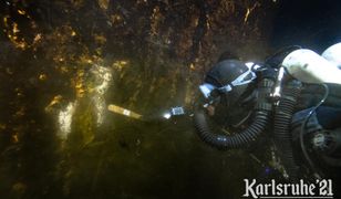 Koniec wyprawy na wrak Karlsruhe. Tajemnica Bursztynowej Komnaty została w końcu rozwiązana?