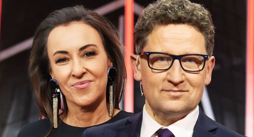 "Zderzenia" nowością TVP Info. Znamy widownię politycznego talk-show