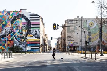 Pogoda w Łodzi. Prognoza na poniedziałek 29 grudnia. Lekki mróz, wieczorem śnieg