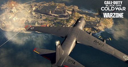 Tak wygląda nowa mapa w Call of Duty: Warzone. Jest zwiastun pierwszego sezonu Black Ops