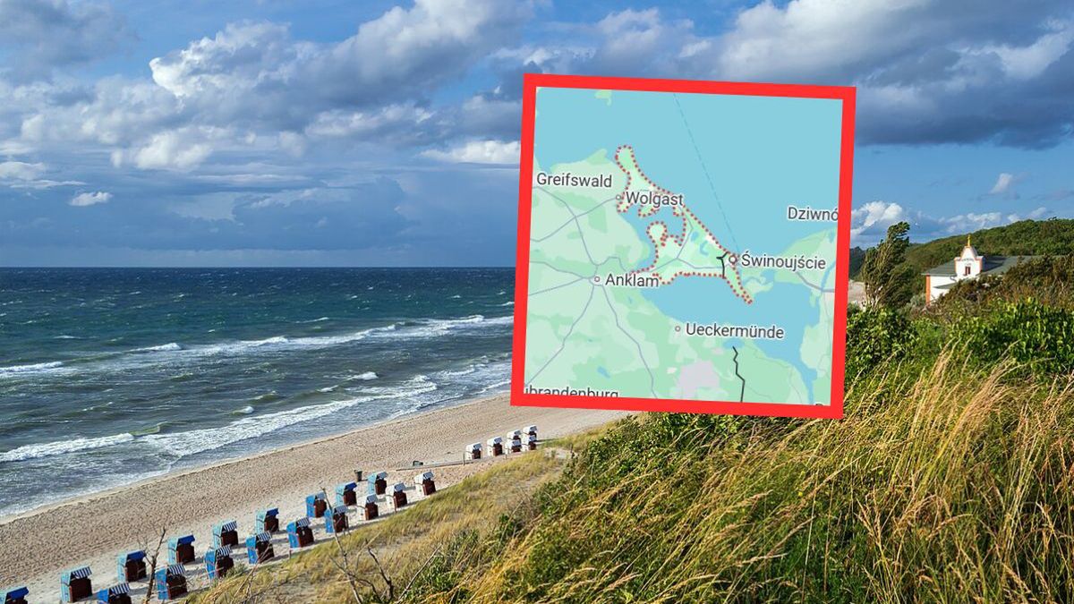 Uznam w niebezpieczeństwie. Wyspa może wkrótce "pęknąć"