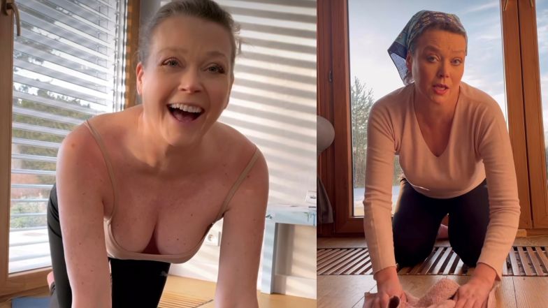 Tak mieszkają Tamara Arciuch i Bartłomiej Kasprzykowski