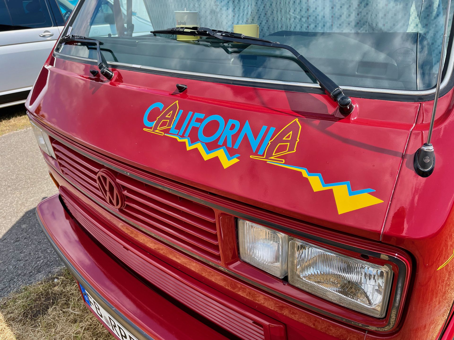 Volkswagen Bus Festival