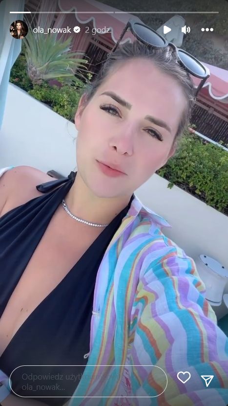 Andziaks szaleje w Miami z koleżankami. Świętowała wieczór popanieński