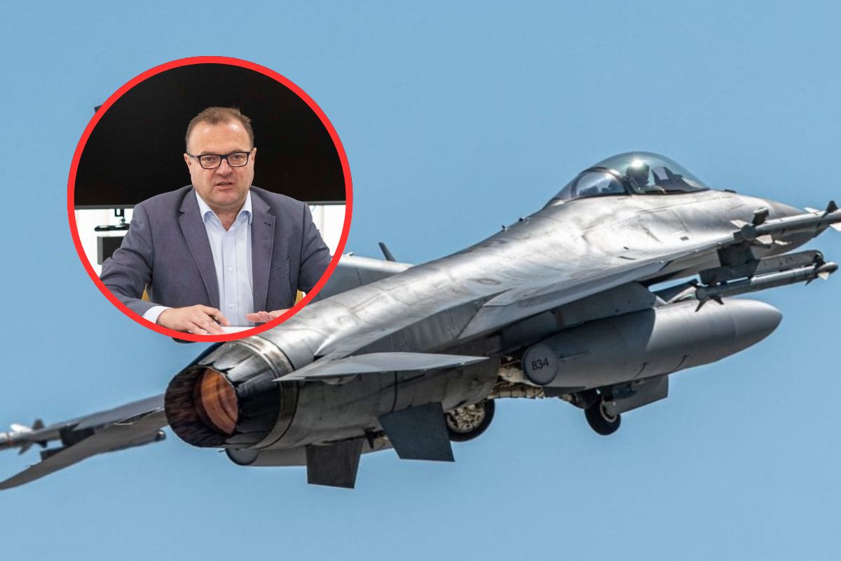 Prezydent Radomia zabrał głos po tragedii F-16. "Oferujemy wojsku wsparcie"