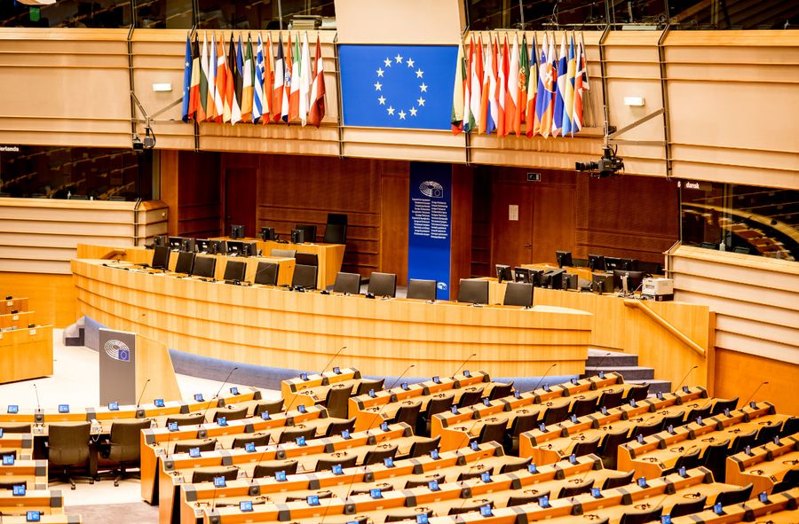 The European Union adopts its first legislation against violence