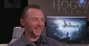 Simon Pegg w Hogwarts Legacy. Aktor zagra znienawidzonego dyrektora