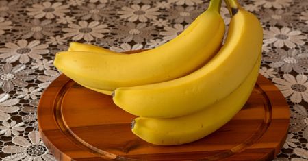Prawda o bananach. Zwróć uwagę na kolor skórki