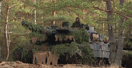 Szwajcaria wchodzi do gry. Leopardy z Berna w zamian za czołgi przekazane Ukrainie