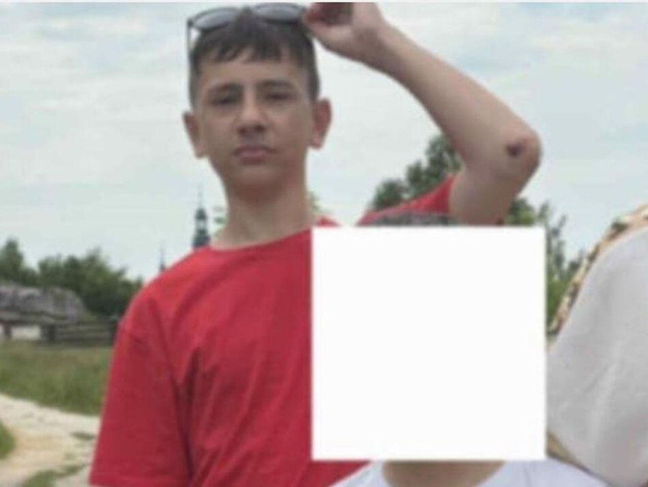 Zaginął Migell Woźniak. Chłopak wyszedł z domu i nie daje znaku życia