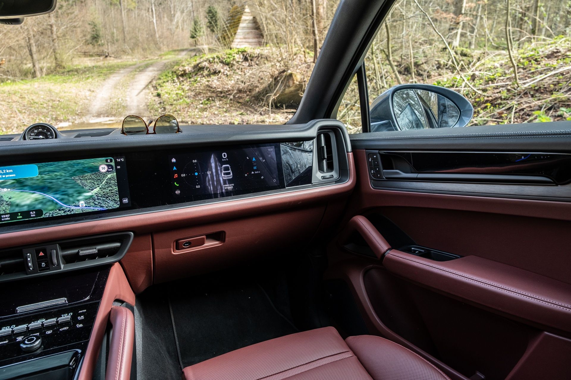 Porsche Cayenne Coupé E-Hybrid Black Edition (2026)