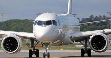 LOT postawi na Airbusa A220? Tak twierdzą źródła Reutersa. "Jest bliski zawarcia umowy"