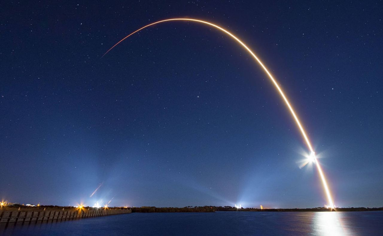 Starlink osiąga zawrotną prędkość i robi to w Europie
