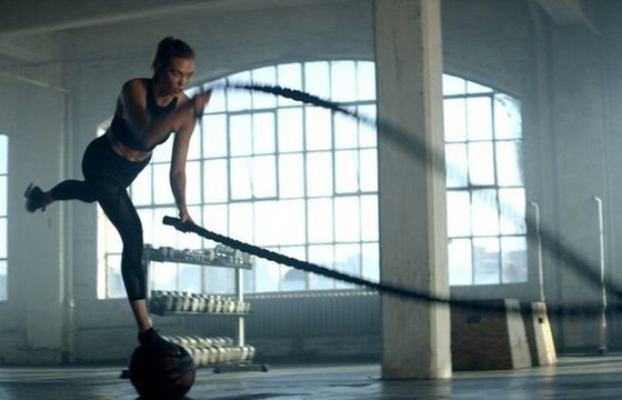 "Unleash Your Creativity" - adidas wzywa kobiety do uwolnienia kreatywności (wideo)