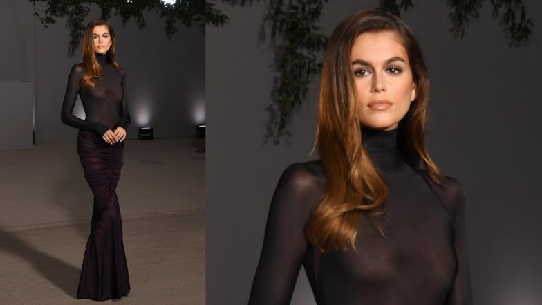 Gwiazdy na Academy Museum Gala 2022