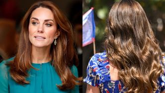 Fryzjer Kate Middleton SIĘ WYGADAŁ! Oto sekret jej zawsze idealnej fryzury. Wiedzieliście?