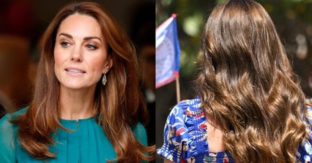 Fryzjer Kate Middleton SIĘ WYGADAŁ! Oto sekret jej zawsze idealnej fryzury. Wiedzieliście?
