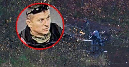 Co teraz z ciałem Grzegorza Borysa? "Są osoby uprawnione"