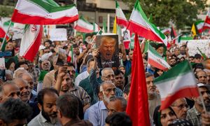 Protesty w Iranie. Rośnie liczba ofiar i zatrzymanych