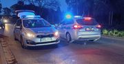Góry: Tuż przed miejscem wypadku zatrzymali kolejnego pijanego kierowcę