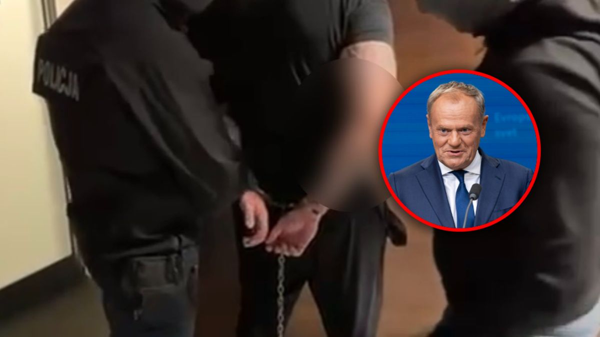 Zatrzymano podejrzewanego o kradzież auta rodziny Tuska.