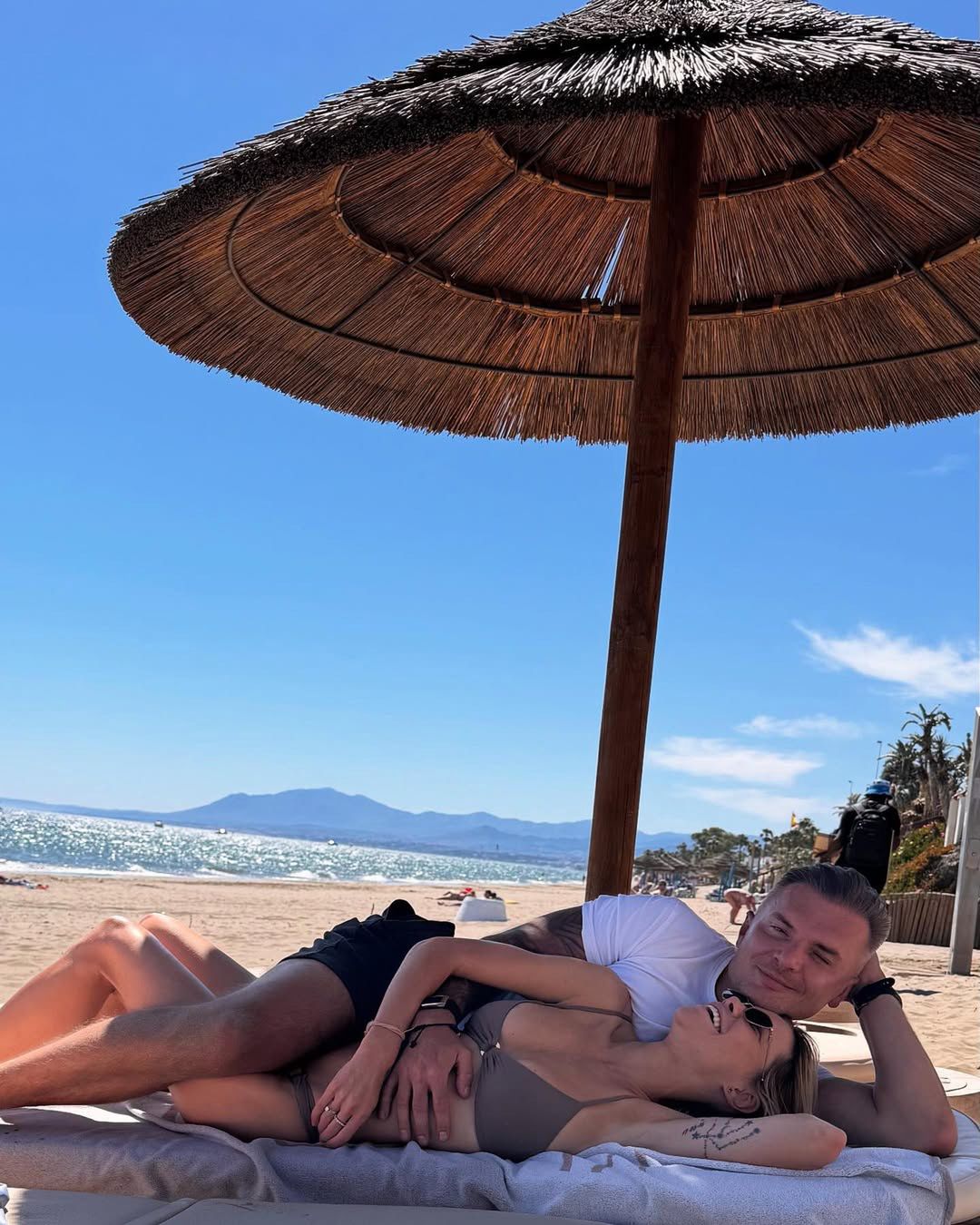 Maja Bohosiewicz w bikini