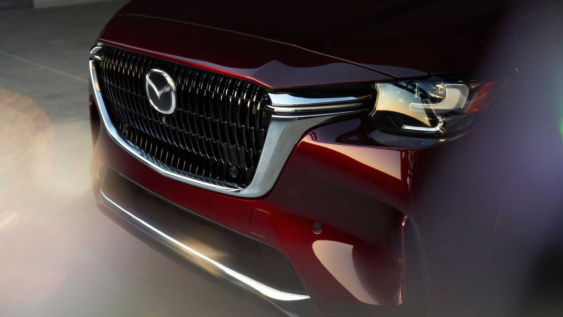 Mazda CX-90