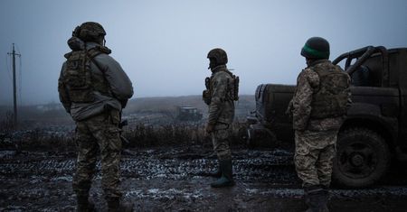 Front się rozpada. Dramatyczne relacje ukraińskich żołnierzy