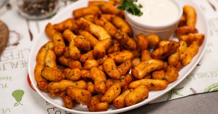 Żadne frytki i chipsy. Ziemniaki w tej formie czarują lepiej niż magik