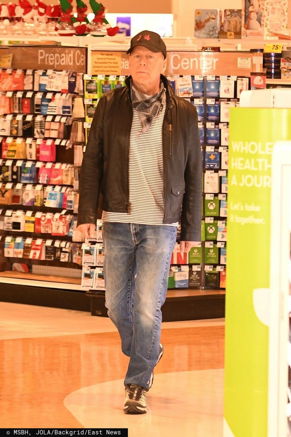 Bruce Willis