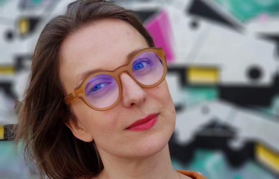 Agata Cieślar tworzy Iterators Digital