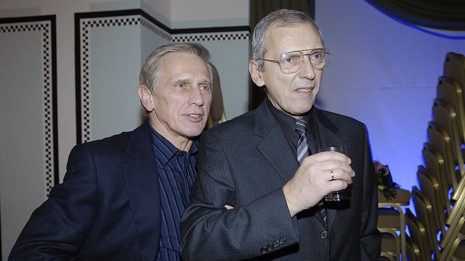  Maciej Englert, Jan Englert
