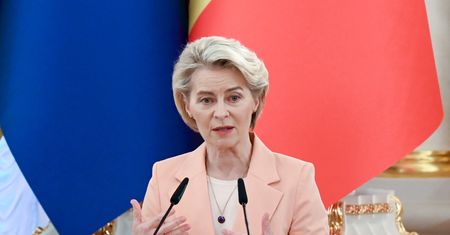 "Afera Piepera". Ważny stołek dla kolegi von der Leyen. Spór się zaostrza