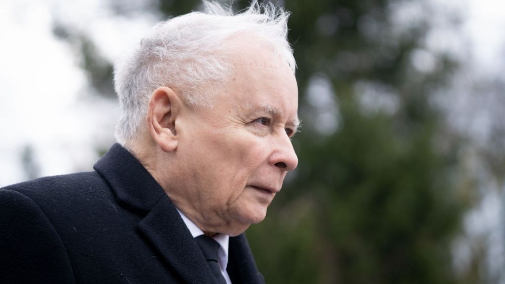 Jarosław Kaczyński
