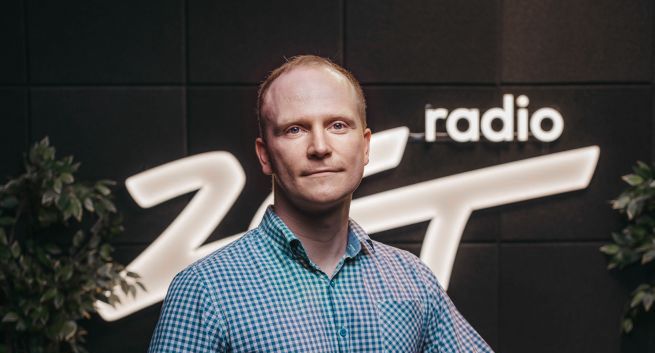 Łukasz Sawala redaktorem naczelnym serwisu Radiozet.pl. Odchodzi Tomasz Sofuł