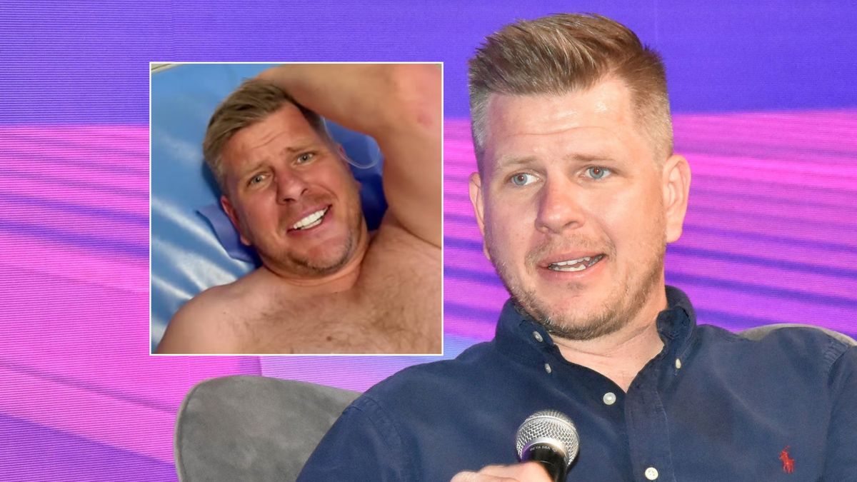 Filip Chajzer miał wypadek